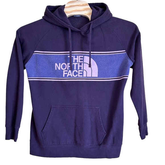 The North Face women’s half dome pullover purple size XL - Picture 1 of 8